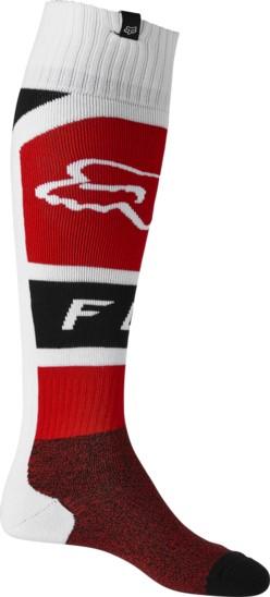 Носки кросс Fox Lux Fri Thin Sock Flow Red