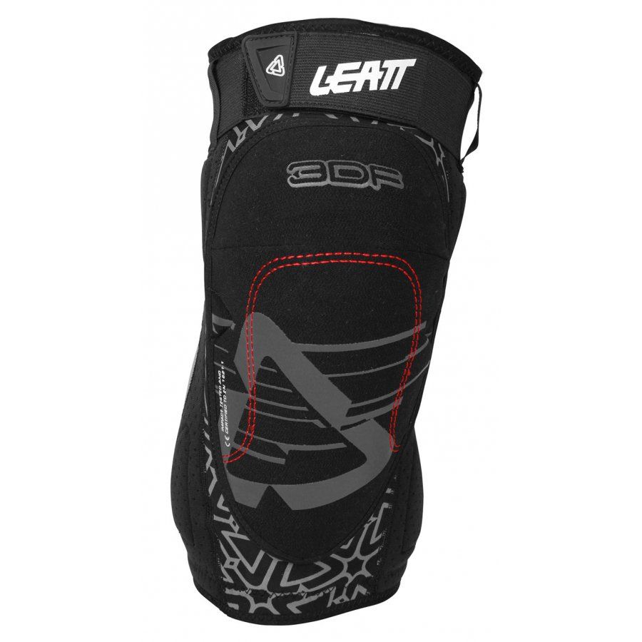 Наколенники Leatt 3DF Knee Guard Black