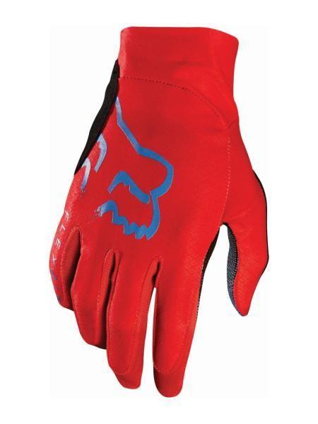 Перчатки Fox Flexair Glove Red/Black