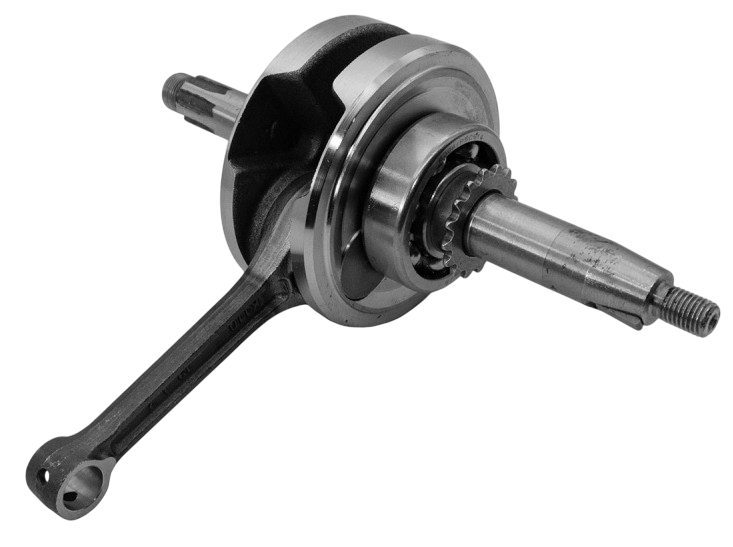 Коленвалы и детали