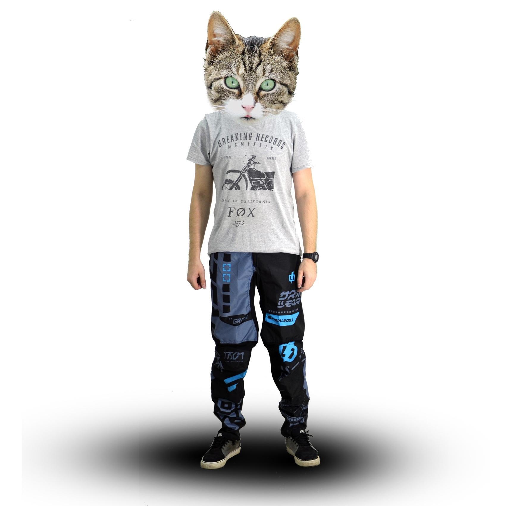 Штаны кросс GROM Proto V1