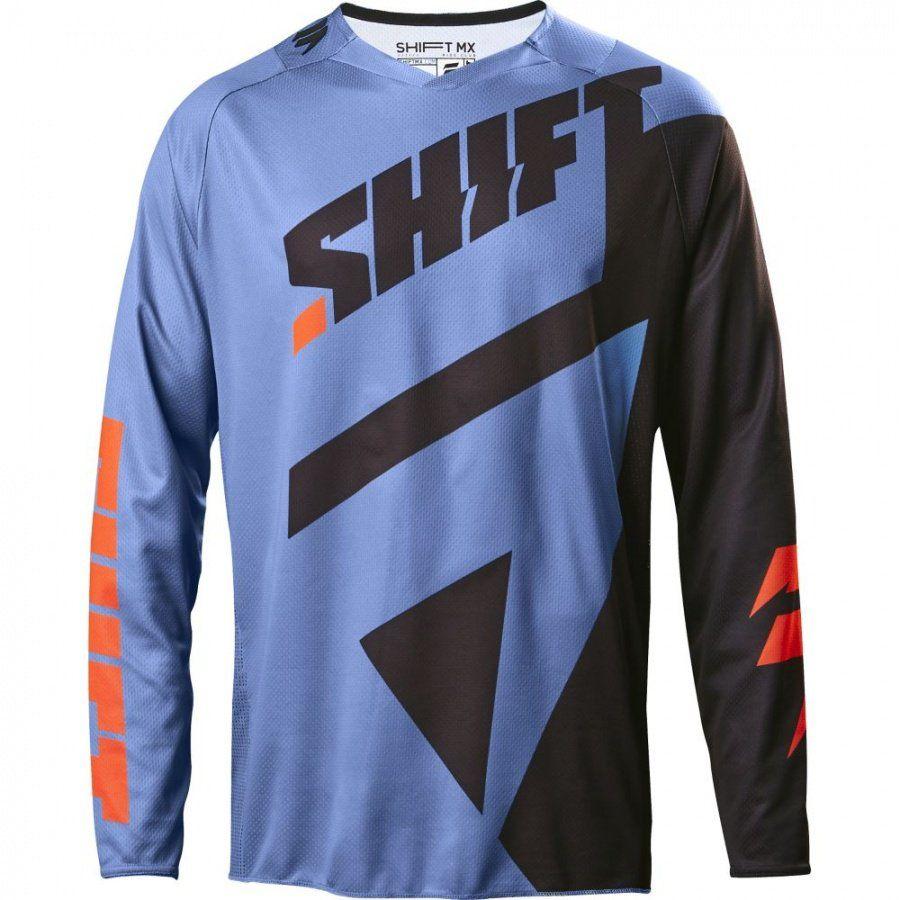 Джерси Shift Black Mainline Jersey Blue