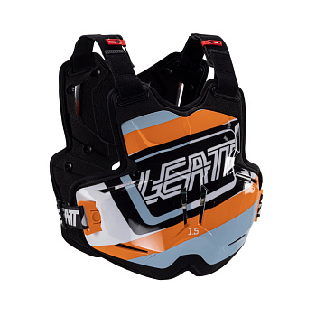 Защита панцирь Leatt Chest Protector 1.5 Torque Orange