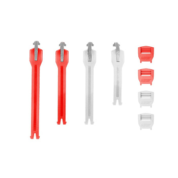 Стрепы к мотоботам Leatt 5.5 FlexLock Strap Kit JW22