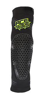 Налокотники ACERBIS MTB GHOMBET ELBOW Black/Yellow