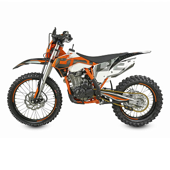 Мотоцикл кроссовый OXO PRIDE YB250R Orange 21/18