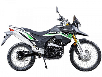 Мотоцикл RACER RC300-GY8 RANGER Белый