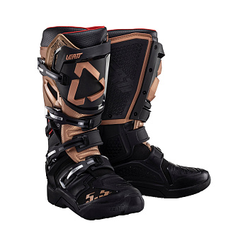 Мотоботы Leatt 5.5 FlexLock Enduro Boot Copper