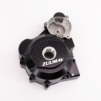 Крышка левого картера (генератора) Zuumav CR300P